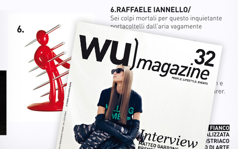 Wu Magazine
