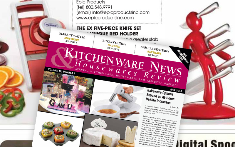 Kitchenware News